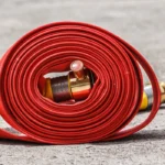 Lexus hose in fire fighting system