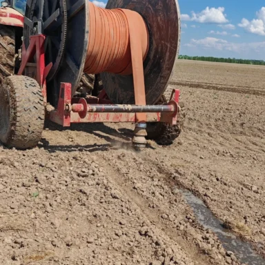 drag hose(agriculture)