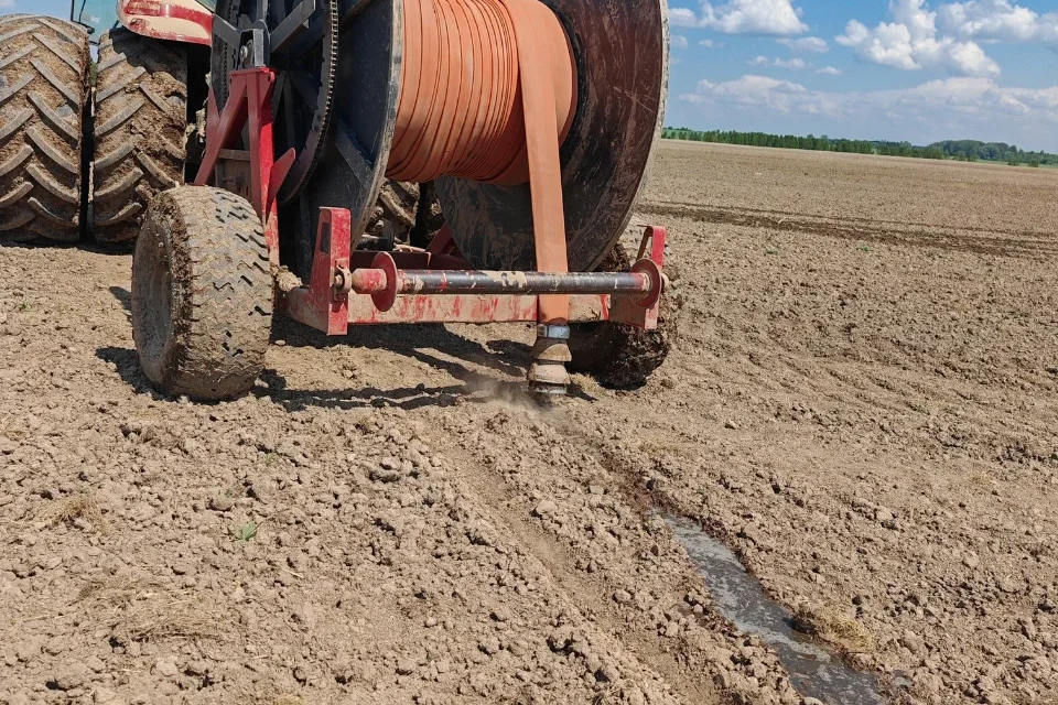 drag hose(agriculture)