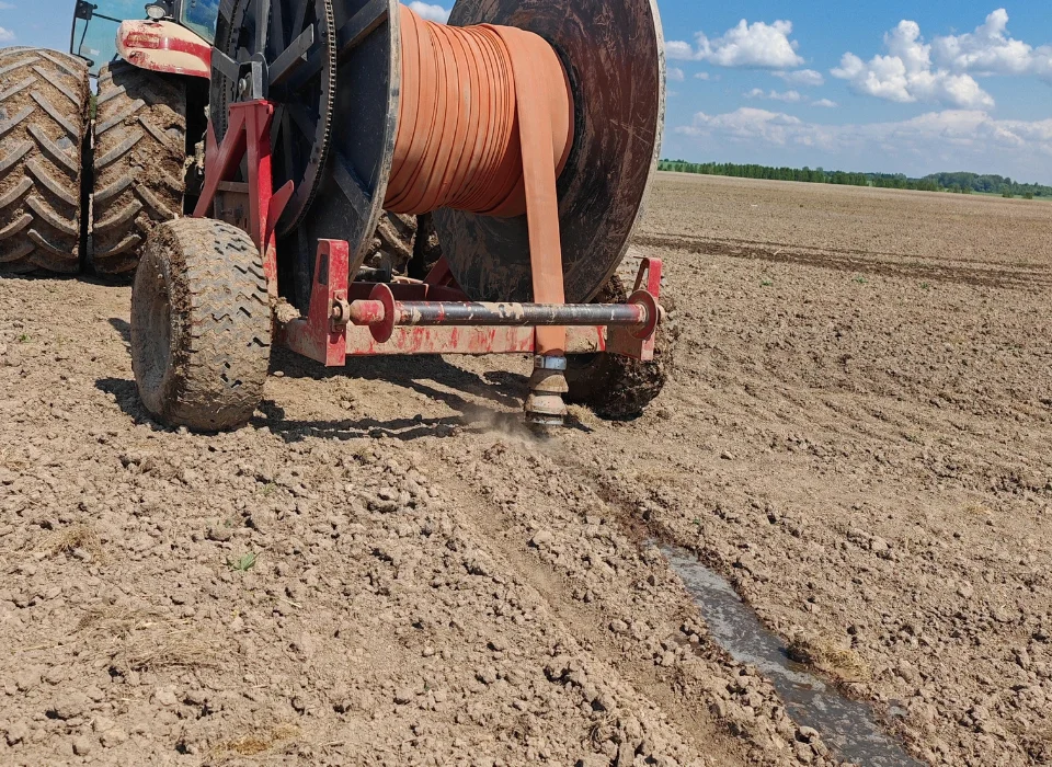 drag hose(agriculture)